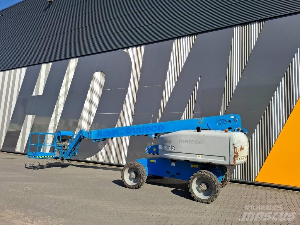 Genie S-65 Телескопічні підйомники