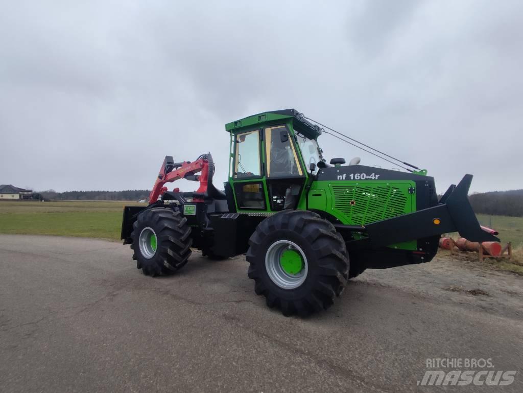 Noe NF 160 4R Трельовочні трактора