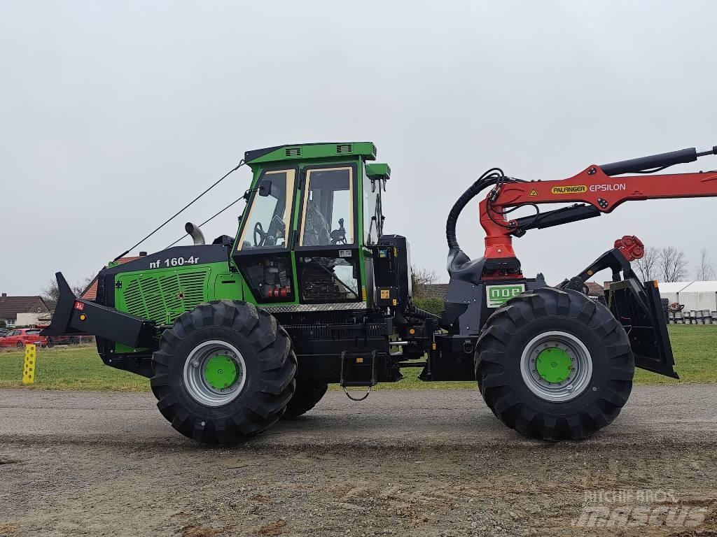 Noe NF 160 4R Трельовочні трактора