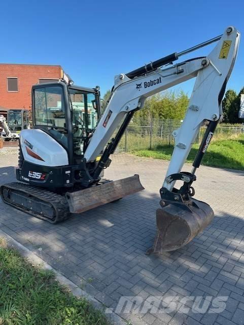 Bobcat E 35z Міні-екскаватори < 7т
