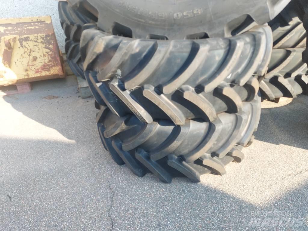 Michelin 440/65-R28 Колеса