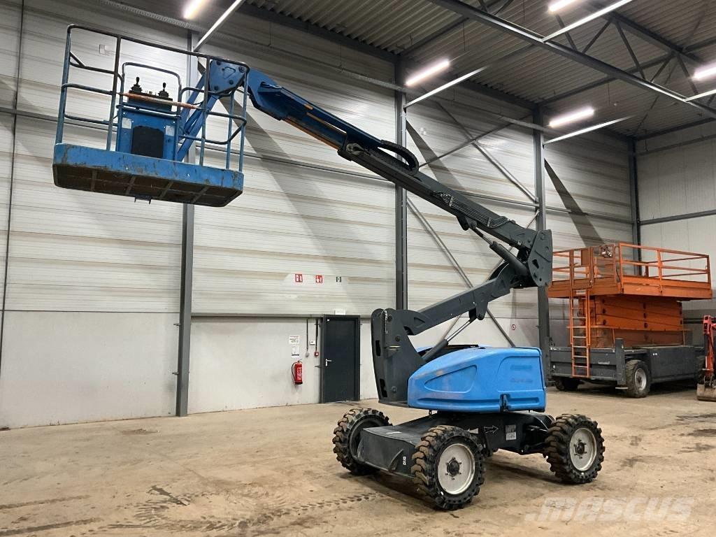 ATN Zebra 12 Колінчаті підйомники