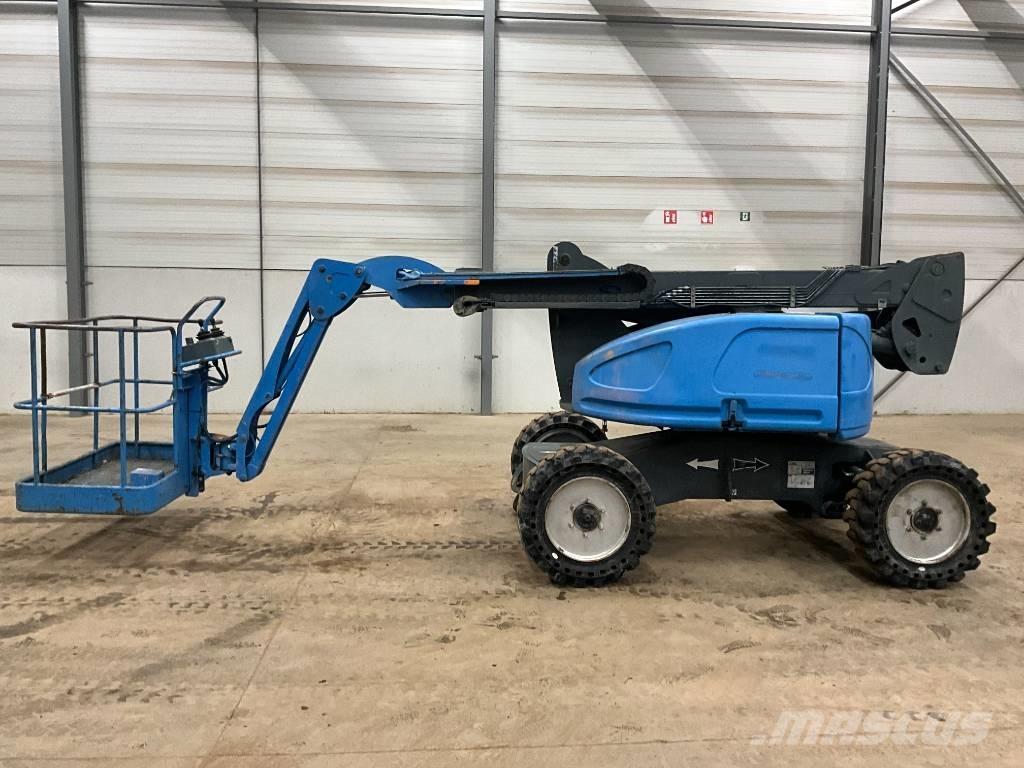 ATN Zebra 12 Колінчаті підйомники