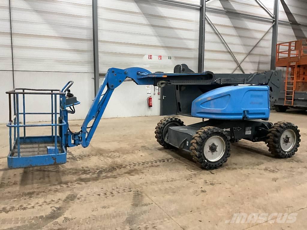 ATN Zebra 12 Колінчаті підйомники