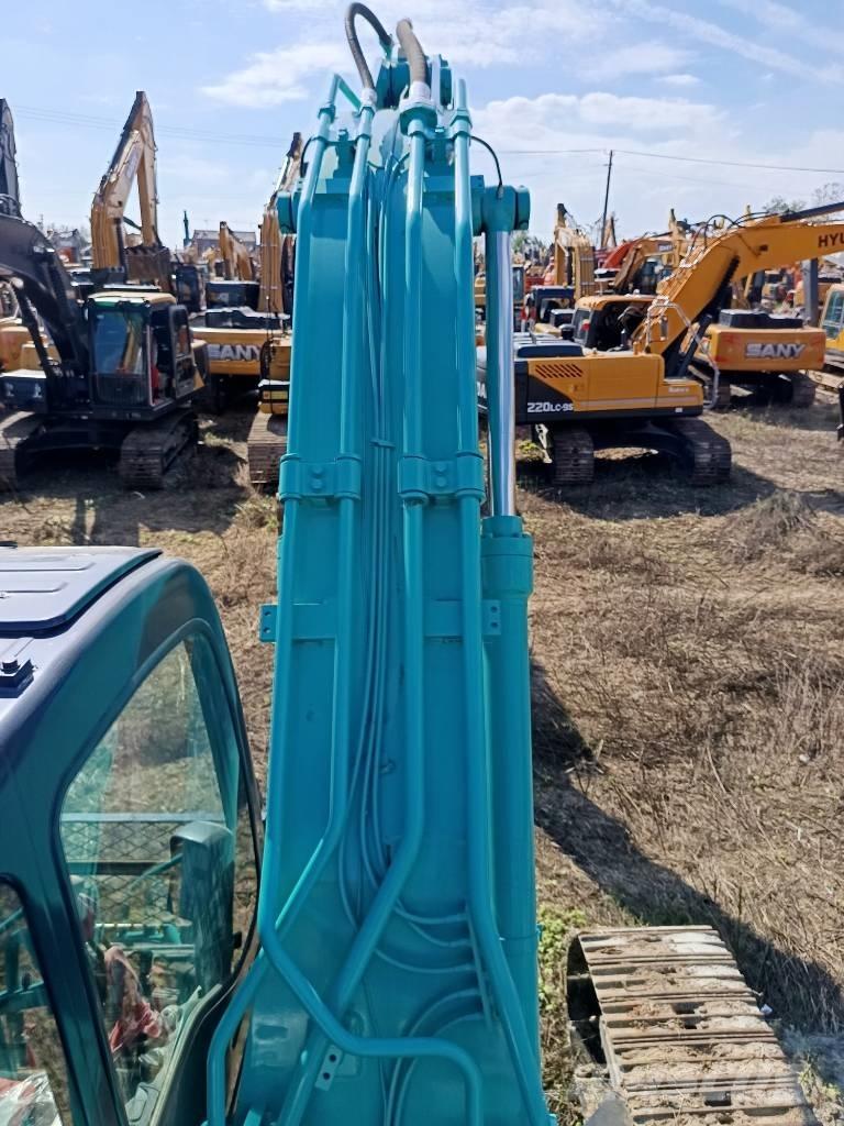 Kobelco SK 200 D Гусеничні екскаватори