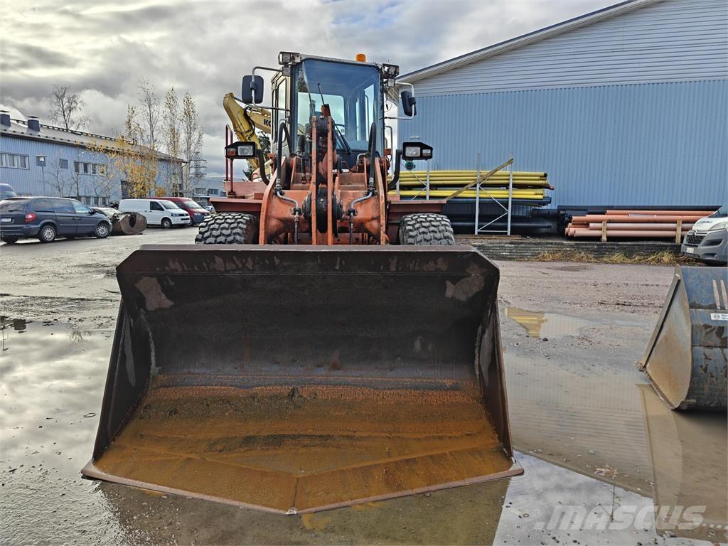 Daewoo Mega 250 Фронтальні навантажувачі