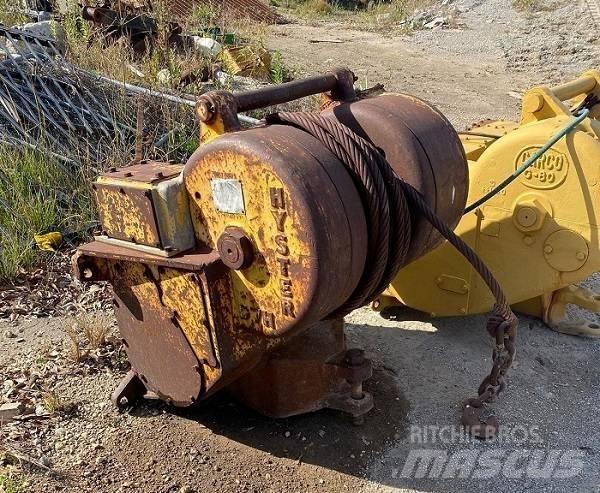 Hyster D7H Будтехніка - Інші