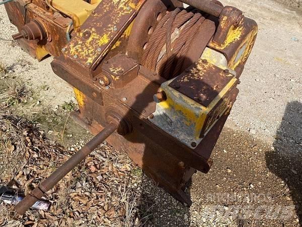 Hyster D7H Будтехніка - Інші