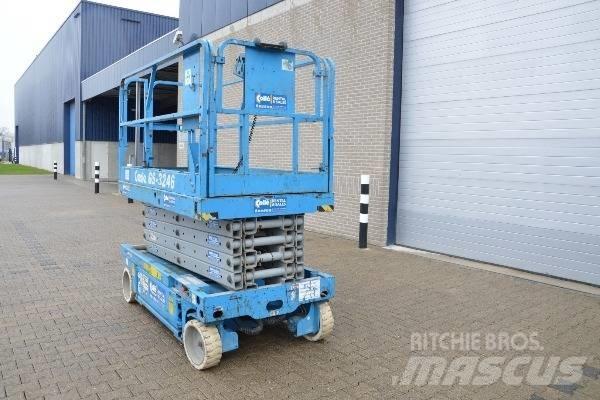 Genie GS 3246 Підйомники-ножиці
