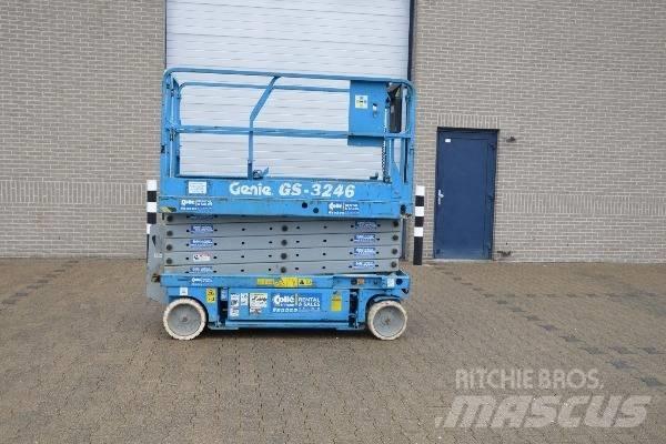 Genie GS 3246 Підйомники-ножиці