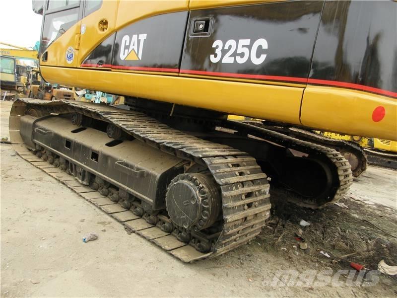 CAT 325 C Гусеничні екскаватори