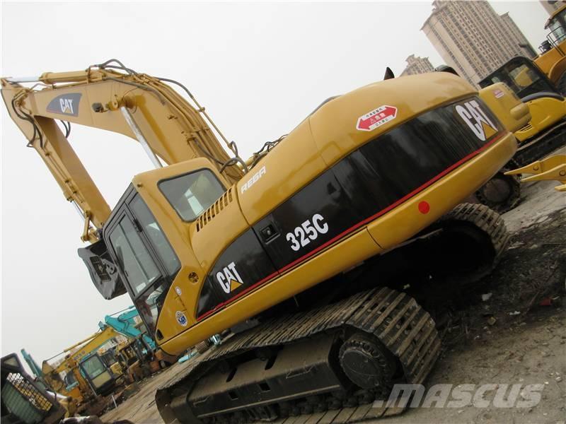 CAT 325 C Гусеничні екскаватори
