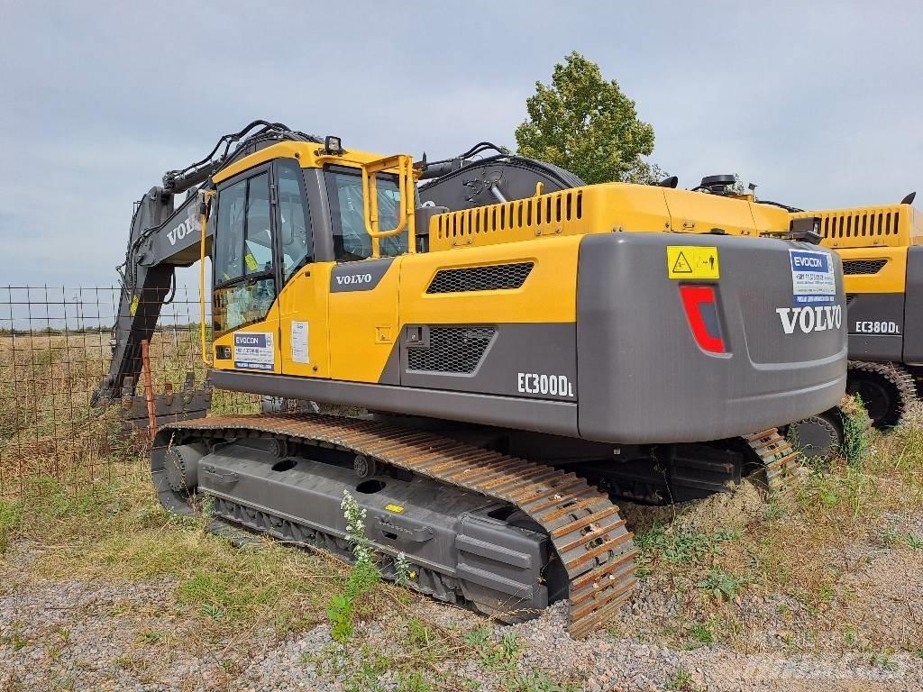 Volvo EC300D L Гусеничні екскаватори