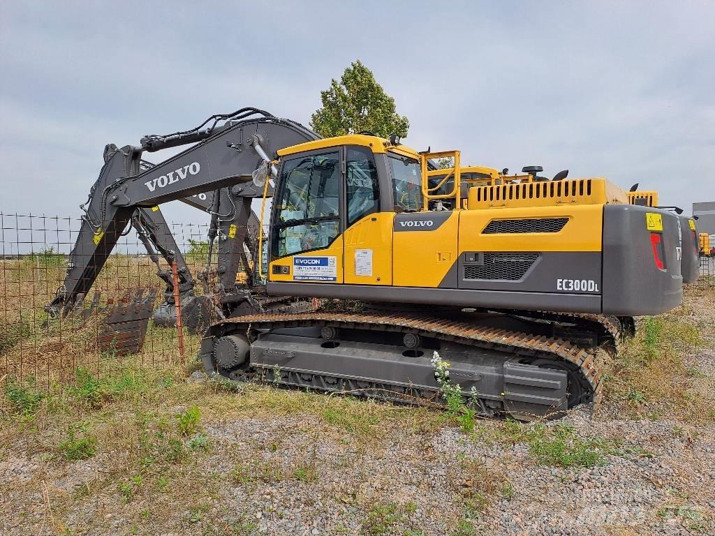 Volvo EC300D L Гусеничні екскаватори