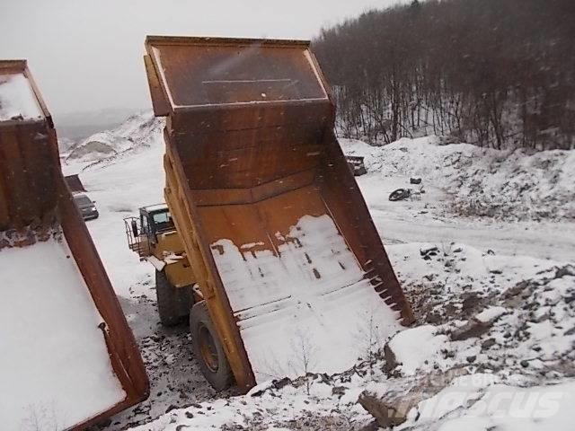  777D AGC1464 Навантажувачі підвищеної прохідності