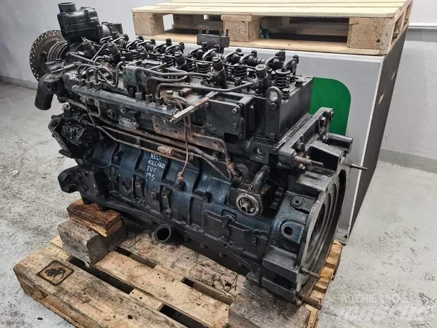 Sisu 620 engine Двигуни