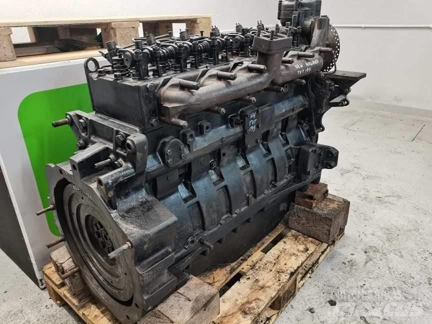 Sisu 620 engine Двигуни