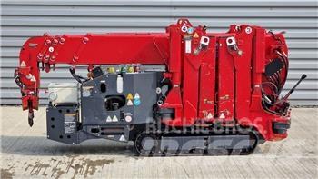 Unic URW 295 Міні-крани