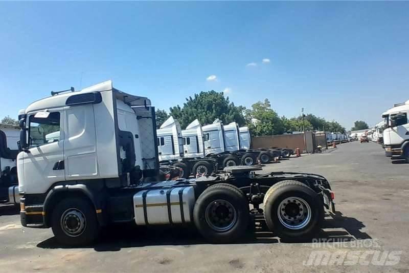 Scania G460 Вантажівки / спеціальні