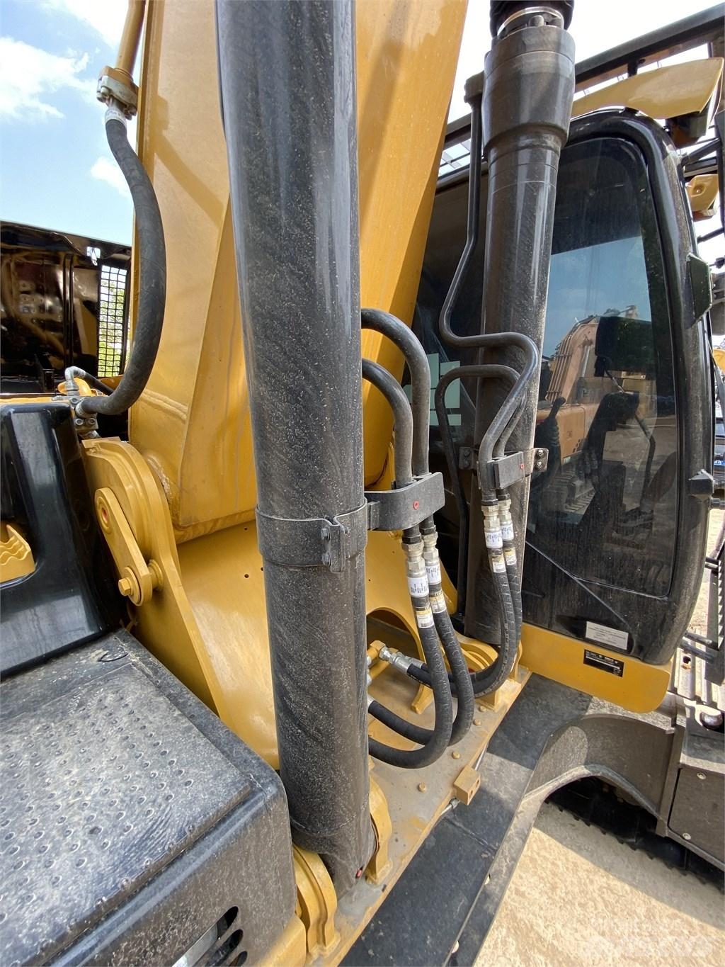 CAT cat336d Гусеничні екскаватори