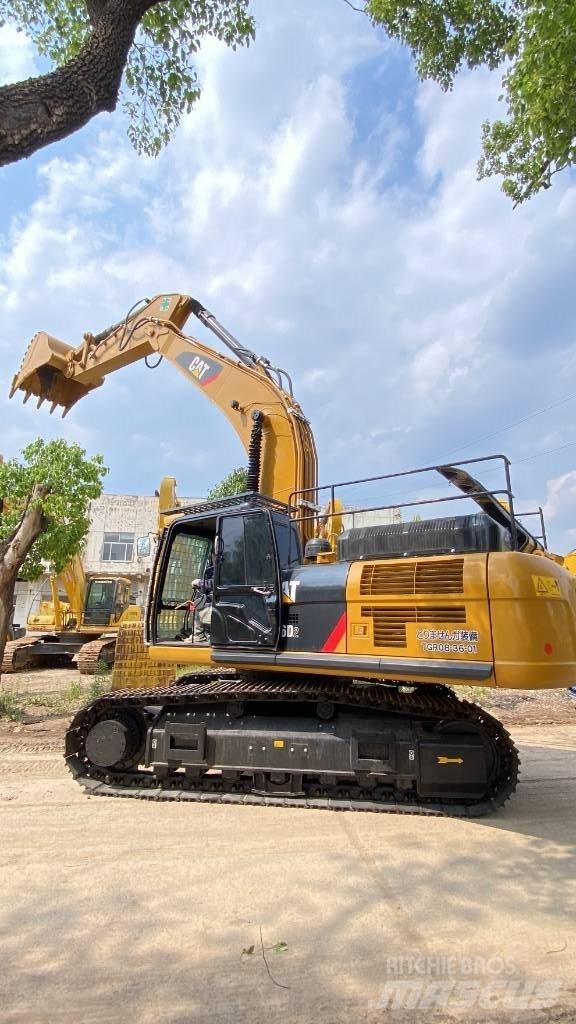 CAT cat336d Гусеничні екскаватори