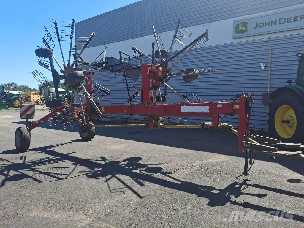Fella TS 1402 Рядкові жатки