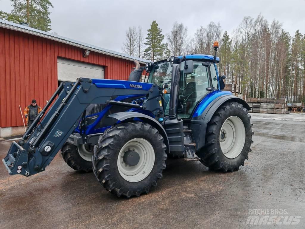 Valtra T 194 V Трактори