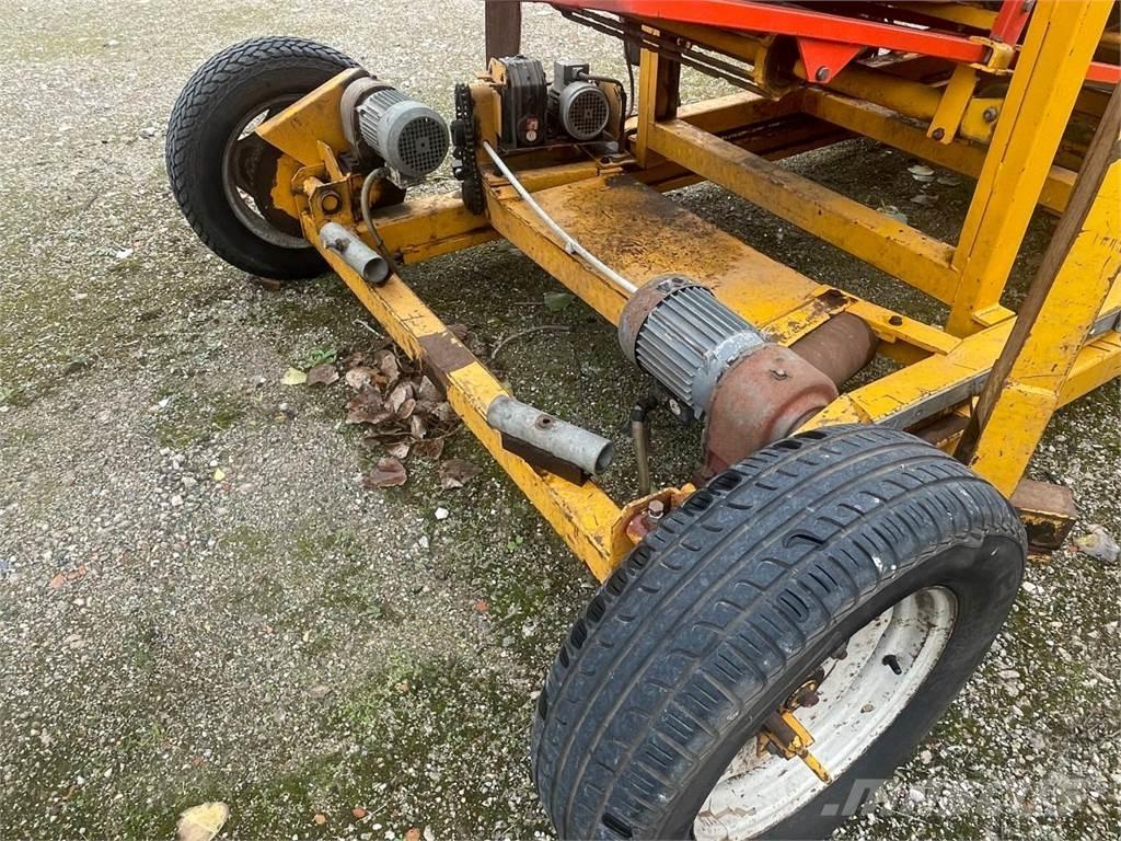 Climax KS 1100 Машини для збирання та переробки картоплі - Інші