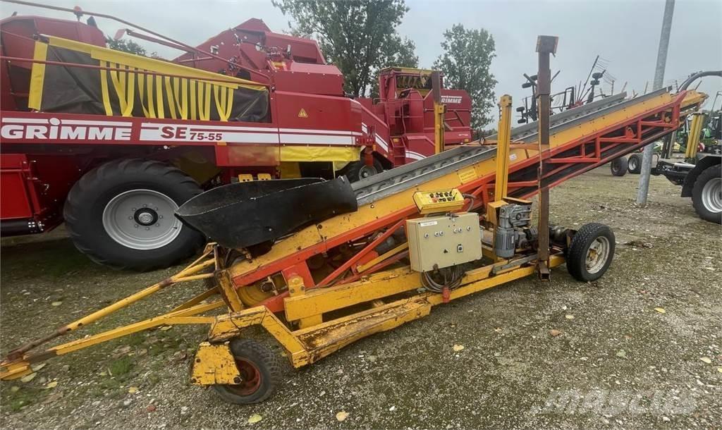 Climax KS 1100 Машини для збирання та переробки картоплі - Інші