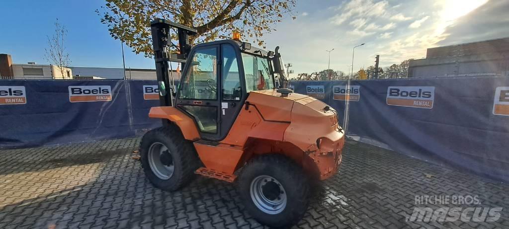 Manitou M30-4 Дизельні навантажувачі