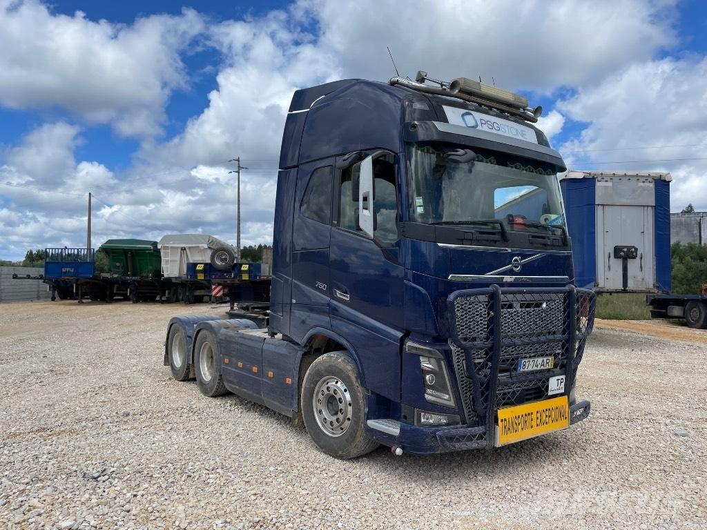 Volvo FH 16 750 Тягачі