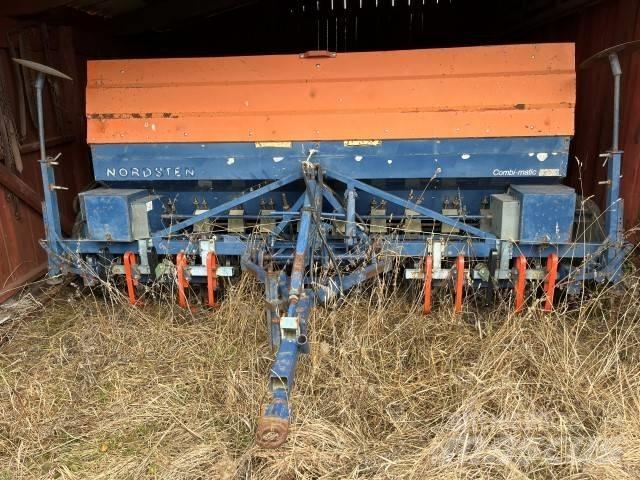 Nordsten CKG300 Комбіновані сівалки