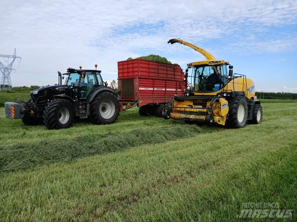 New Holland FR9060 Кормозбиральні комбайни
