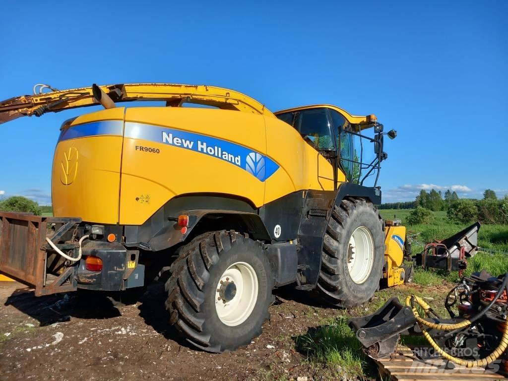 New Holland FR9060 Кормозбиральні комбайни