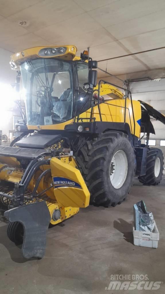 New Holland FR9060 Кормозбиральні комбайни
