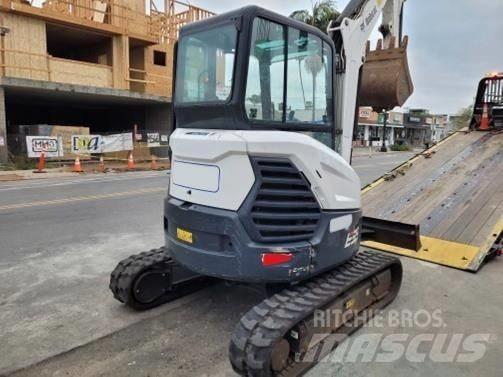 Bobcat E35i Міні-екскаватори < 7т