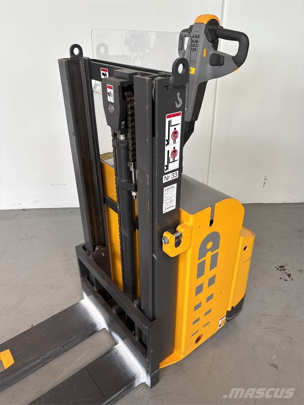 Atlet PSL125 Ручний візок
