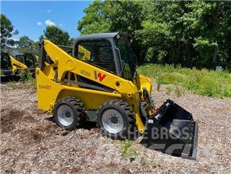 Wacker Neuson SW21 Міні-навантажувачі