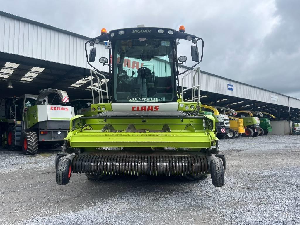 CLAAS Jaguar 950 Кормозбиральні комбайни