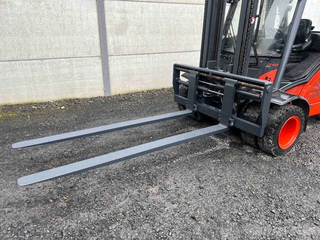 Linde H40D-02 EVO Дизельні навантажувачі