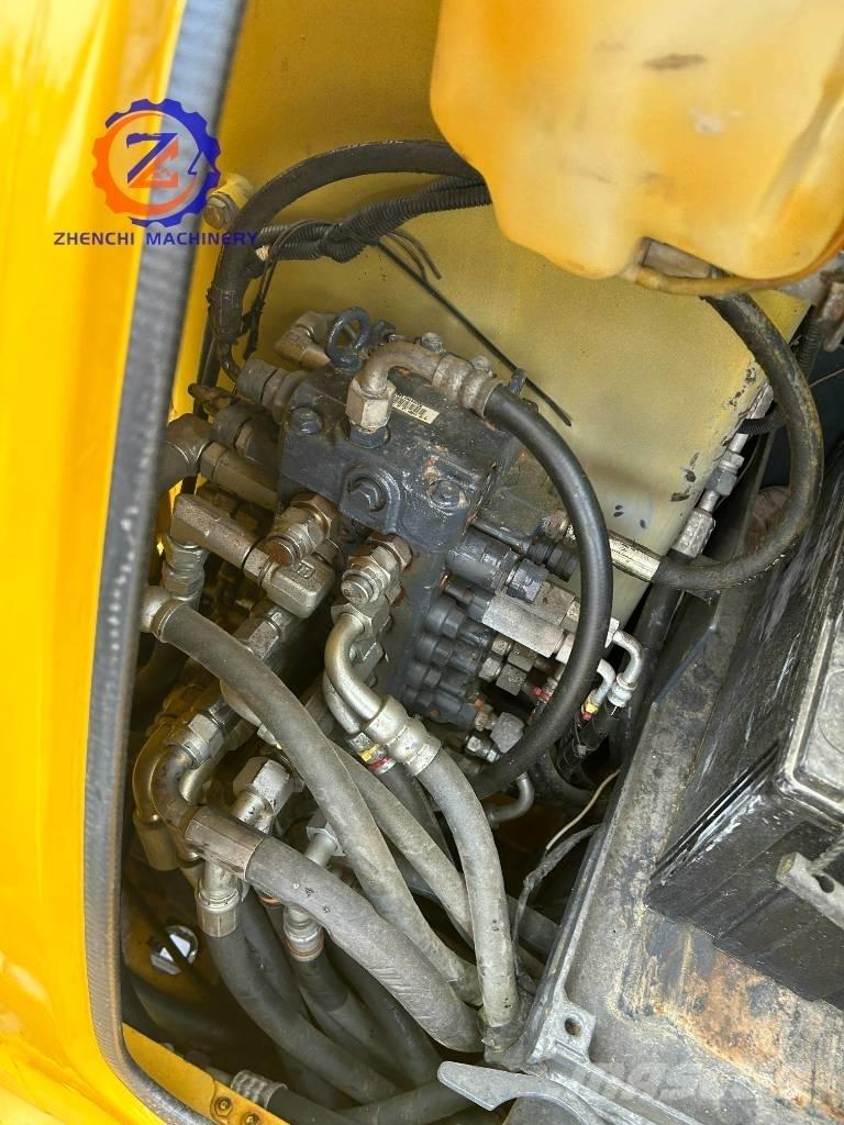Komatsu PC 56 Міні-екскаватори < 7т
