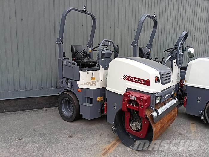Dynapac CC1200C VI Комбіновані катки