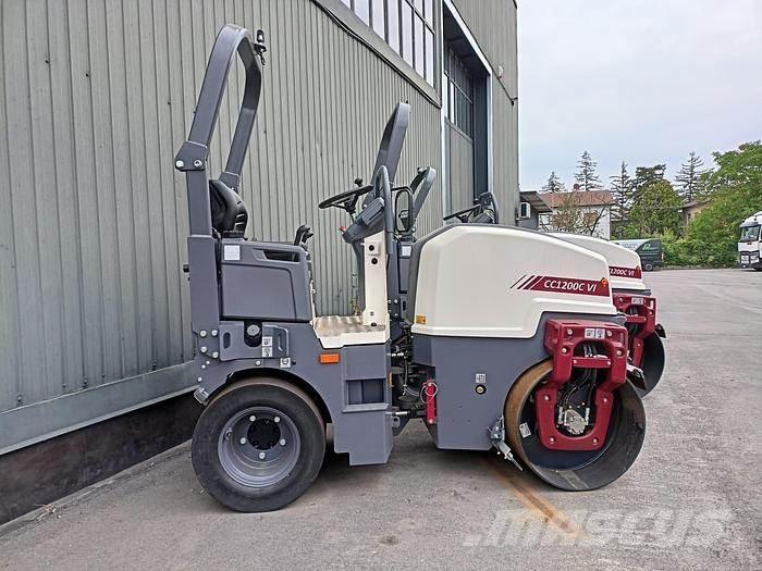 Dynapac CC1200C VI Комбіновані катки