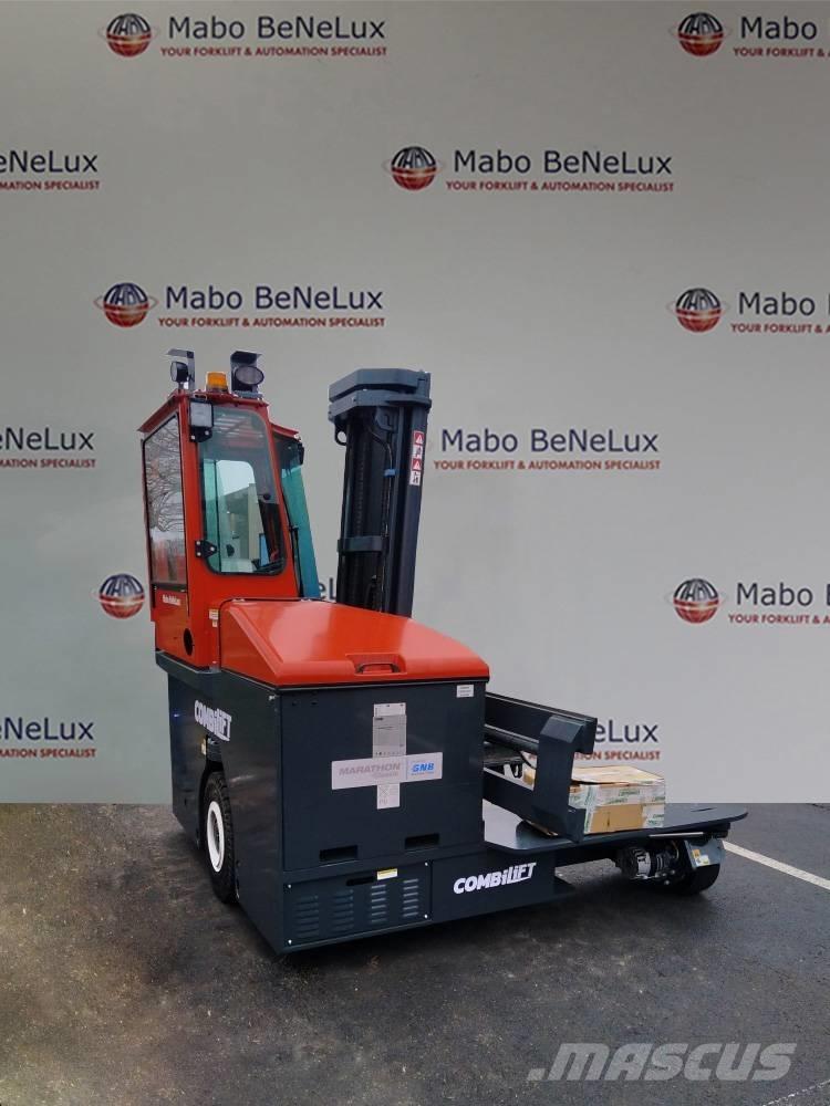 Combilift C 4500 ET Чотириходові річ-траки