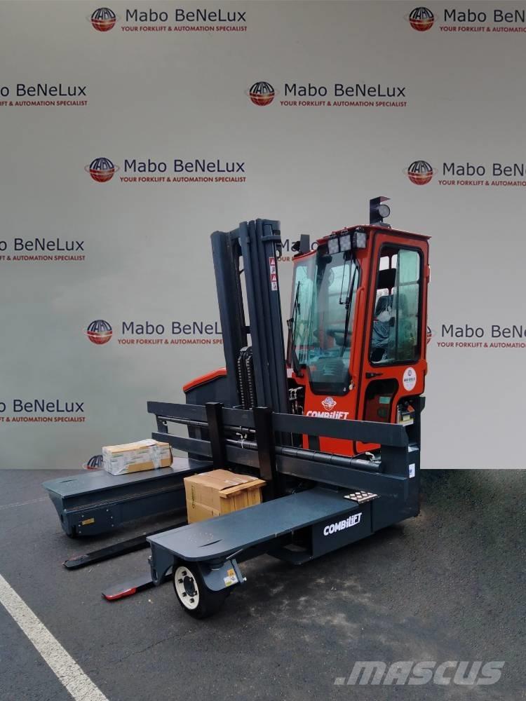 Combilift C 4500 ET Чотириходові річ-траки