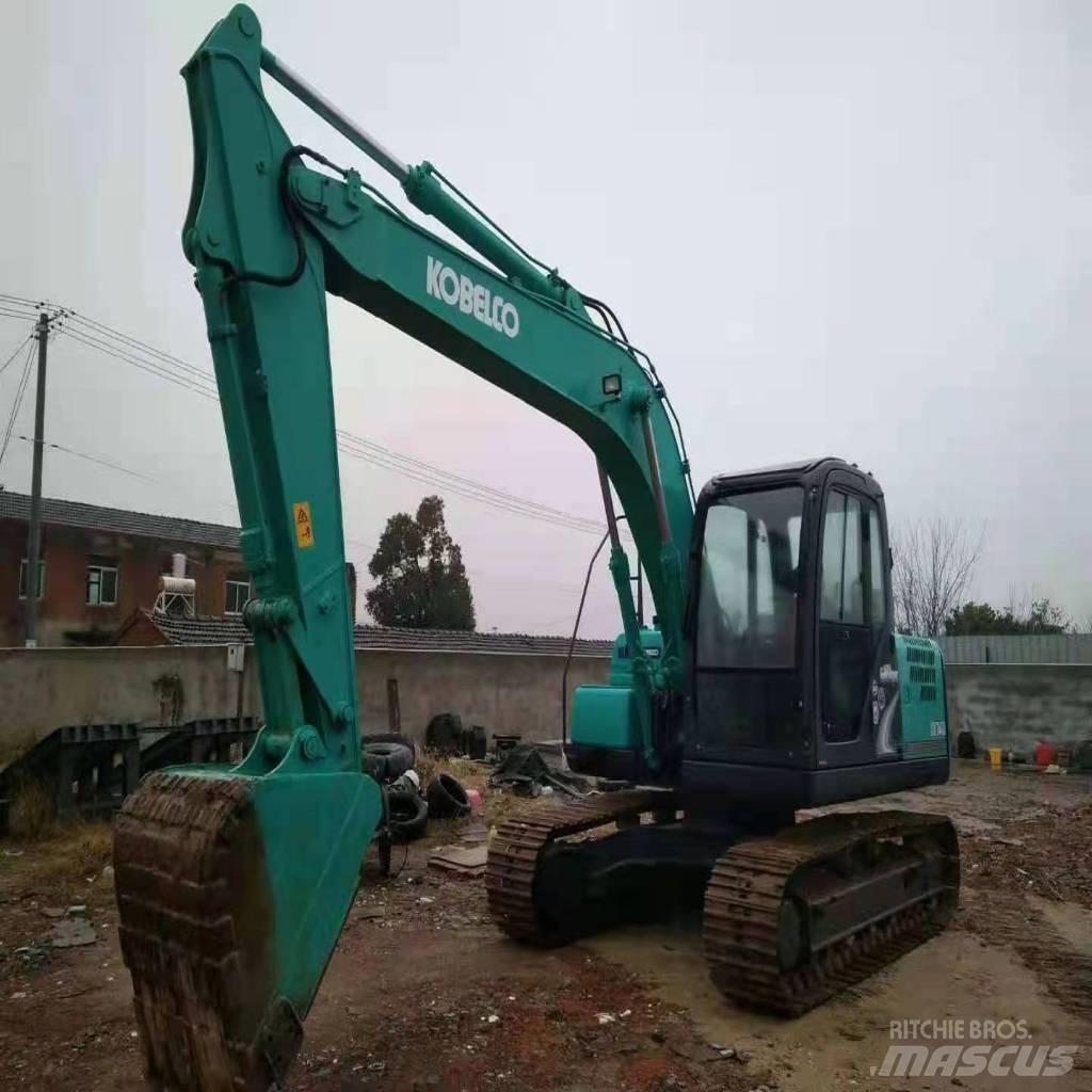 Kobelco SK140LC-8 Гусеничні екскаватори