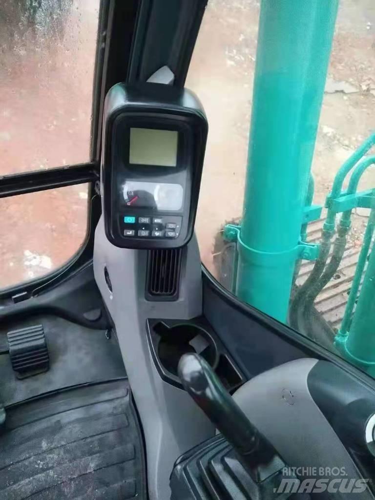 Kobelco SK140LC-8 Гусеничні екскаватори