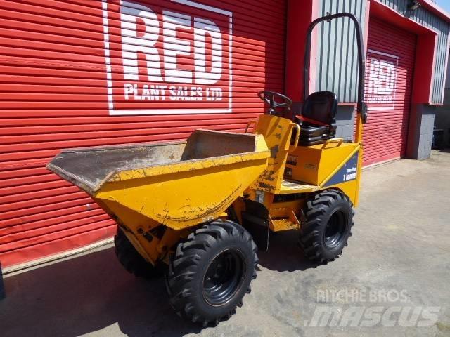 Thwaites 1 ton Міні самоскиди
