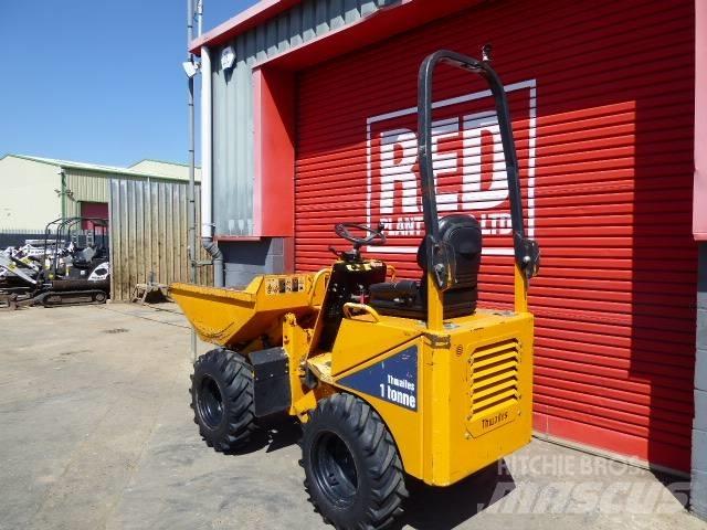 Thwaites 1 ton Міні самоскиди
