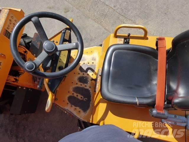 Thwaites 1 ton Міні самоскиди